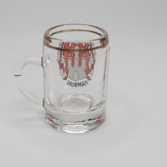 Vintage Lot of Glass Tumblers - Picture 9 of 9